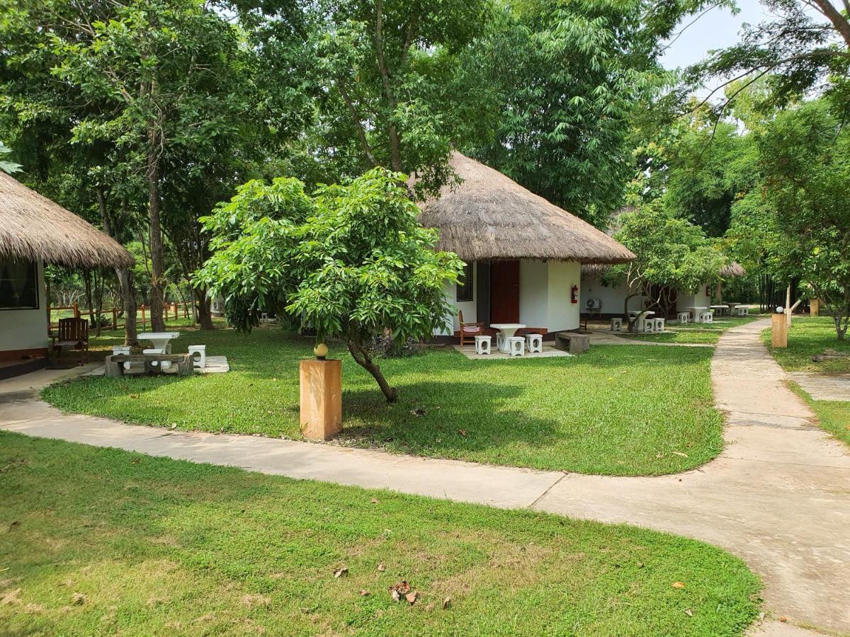 Nan Noble House Garden Resort Kültér fotó