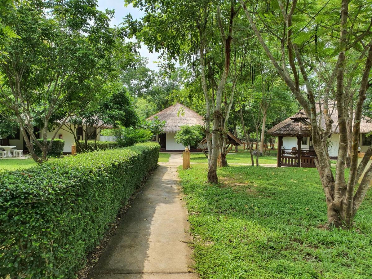 Nan Noble House Garden Resort Kültér fotó