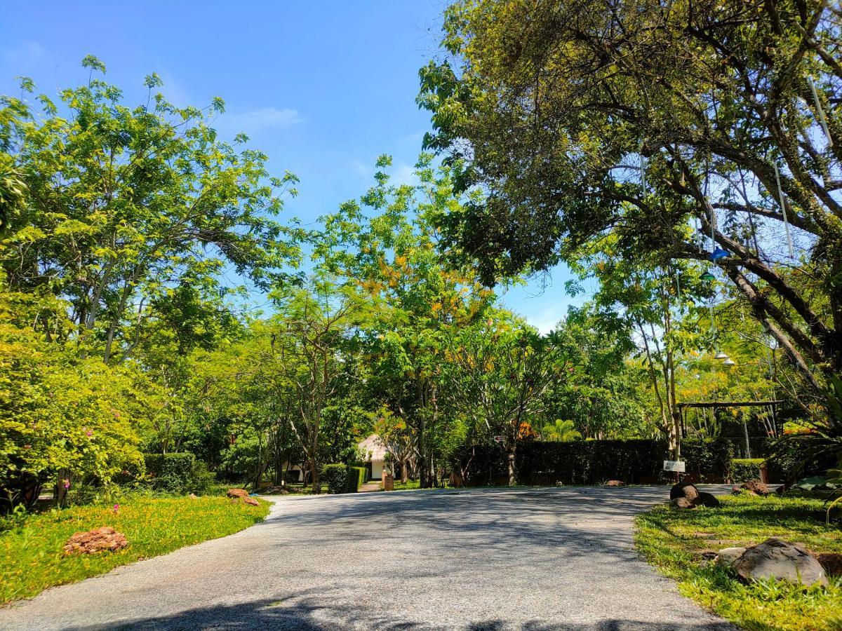 Nan Noble House Garden Resort Kültér fotó