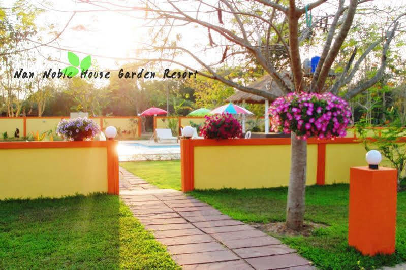 Nan Noble House Garden Resort Kültér fotó