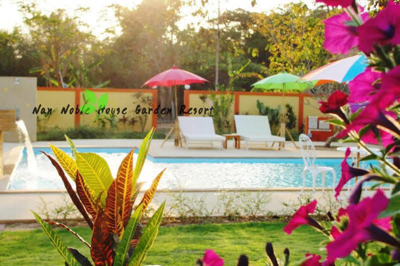 Nan Noble House Garden Resort Kültér fotó