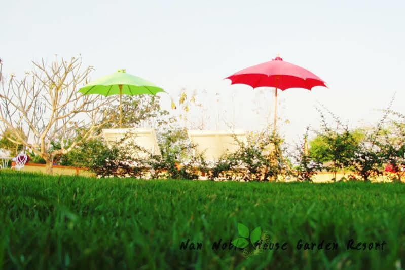 Nan Noble House Garden Resort Kültér fotó