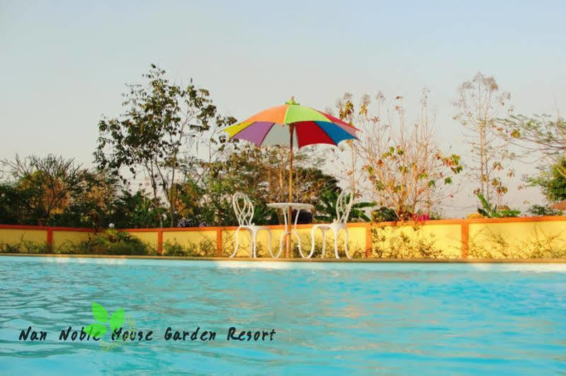 Nan Noble House Garden Resort Kültér fotó