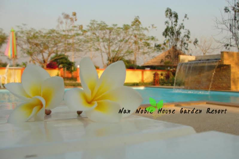 Nan Noble House Garden Resort Kültér fotó