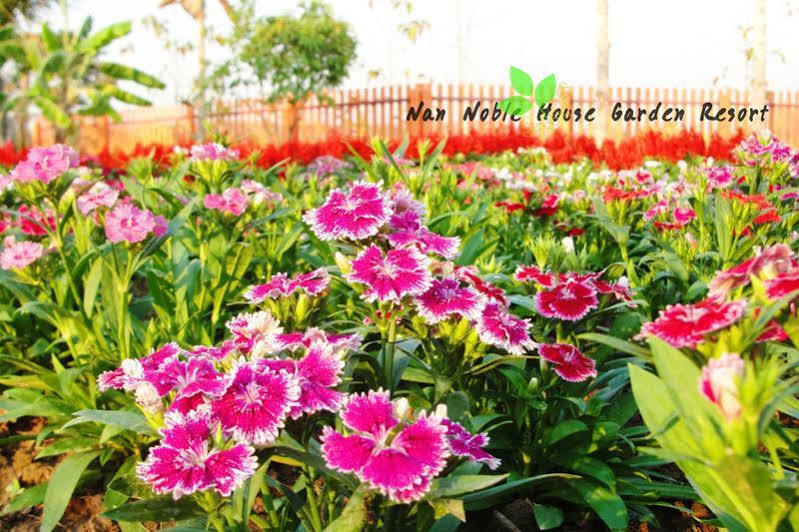 Nan Noble House Garden Resort Kültér fotó