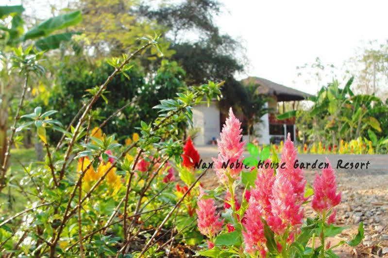 Nan Noble House Garden Resort Kültér fotó